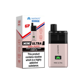 Hayati Mini Ultra 1500+ Puffs Kit Compliant Post June 1st